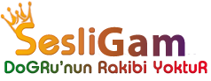 SesliGaM.Com. SesliChat, SesliSohbet, SesliSiteler